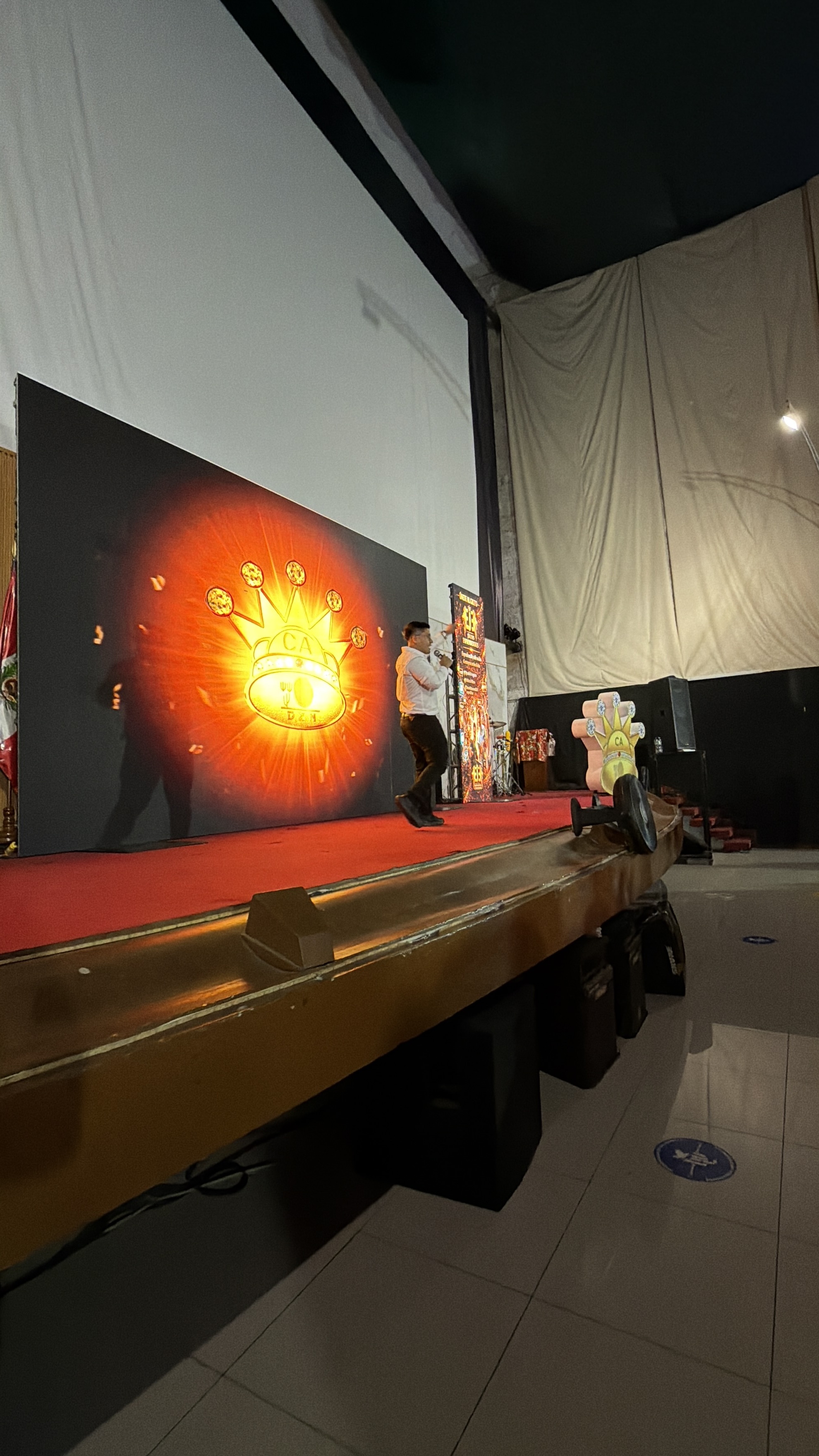 Conferencia DXN Lima